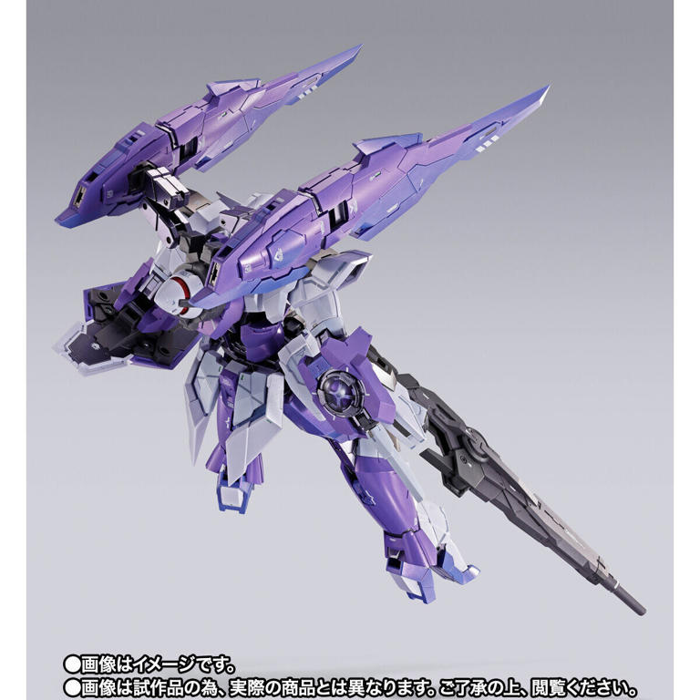 機動戦士ガンダム00 Revealed Chronicle』METAL BUILDの「1.5
