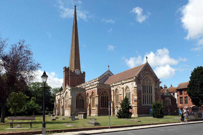 Centuries-old church set for a dramatic transformation