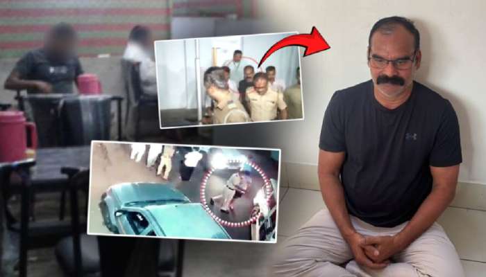 मटण थाळी'मुळे गेली 5 पोलिसांची नोकरी; गजा मारणे कनेक्शन चर्चेत; 'कणसे ढाब्या'वर घडलं काय?