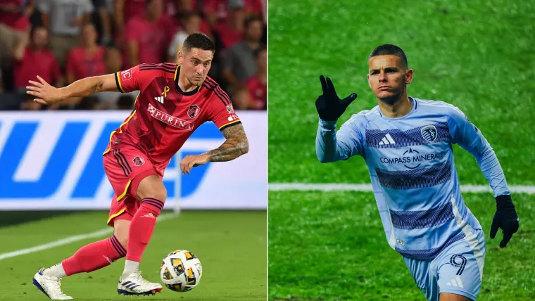 What time is St. Louis City vs. Sporting Kansas City? Live stream, TV