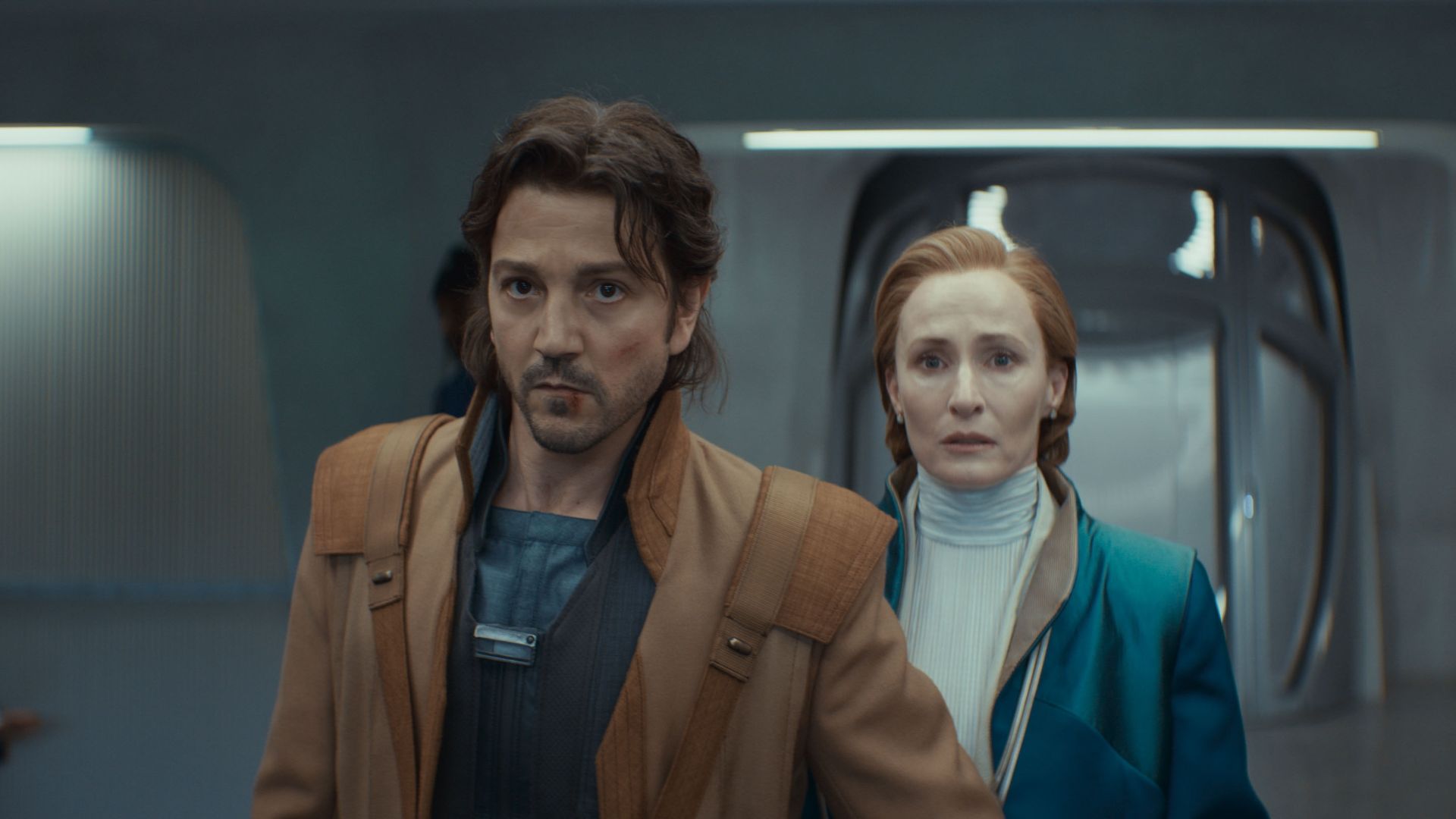 Andor season 2 ending explained: who dies in the Star Wars show, Rogue ...