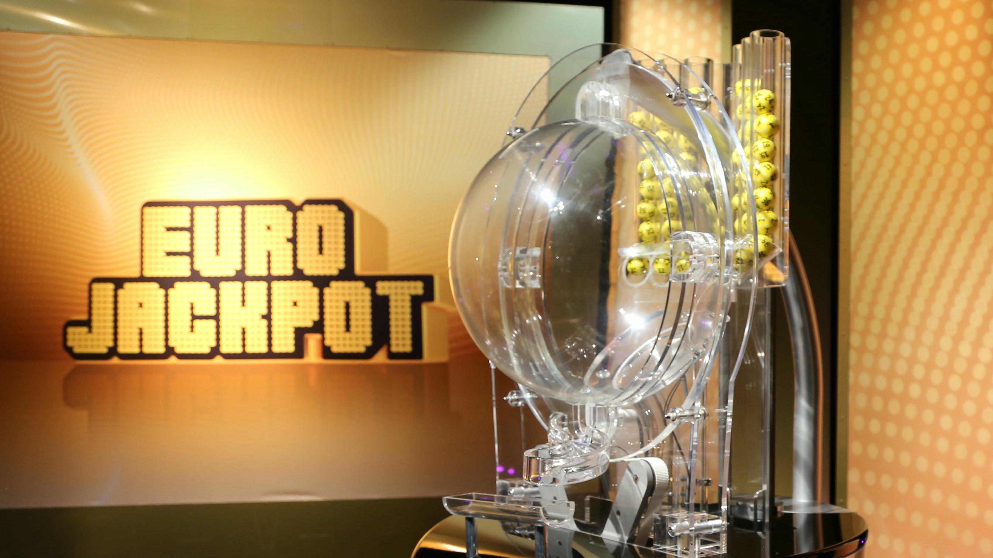 Eurojackpot 13.05.25: Das sind die Zahlen und Quoten vom Dienstag