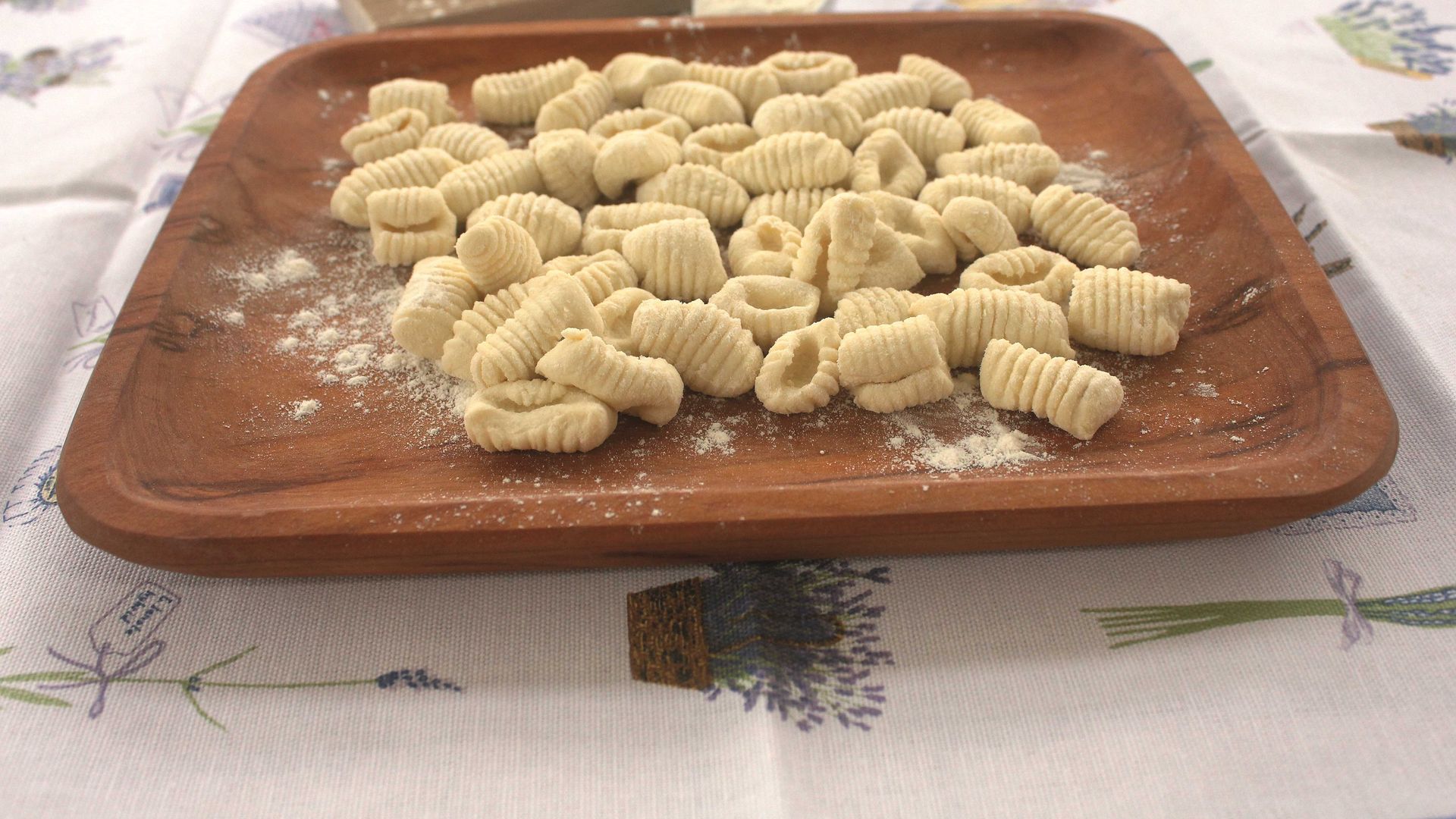 Bimby: ecco gli gnocchi di ricotta e parmigiano