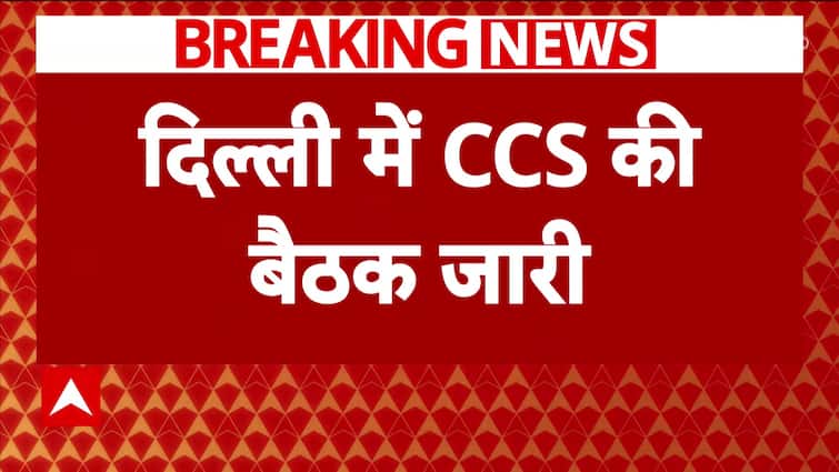 After Ceasefire Pm Modi Chairs Ccs Meeting Full Cabinet Meet