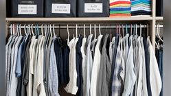 ANTI BERANTAKAN! 7 Tips Jitu Menata Pakaian Setelah Dijemur agar Lemari ...