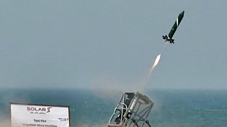 India successfully test fires Bhargavastra, homegrown counter swarm drone system