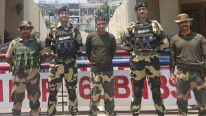 BSF jawan held by Pakistan returned to India, days after ‘bilateral understanding’ at border