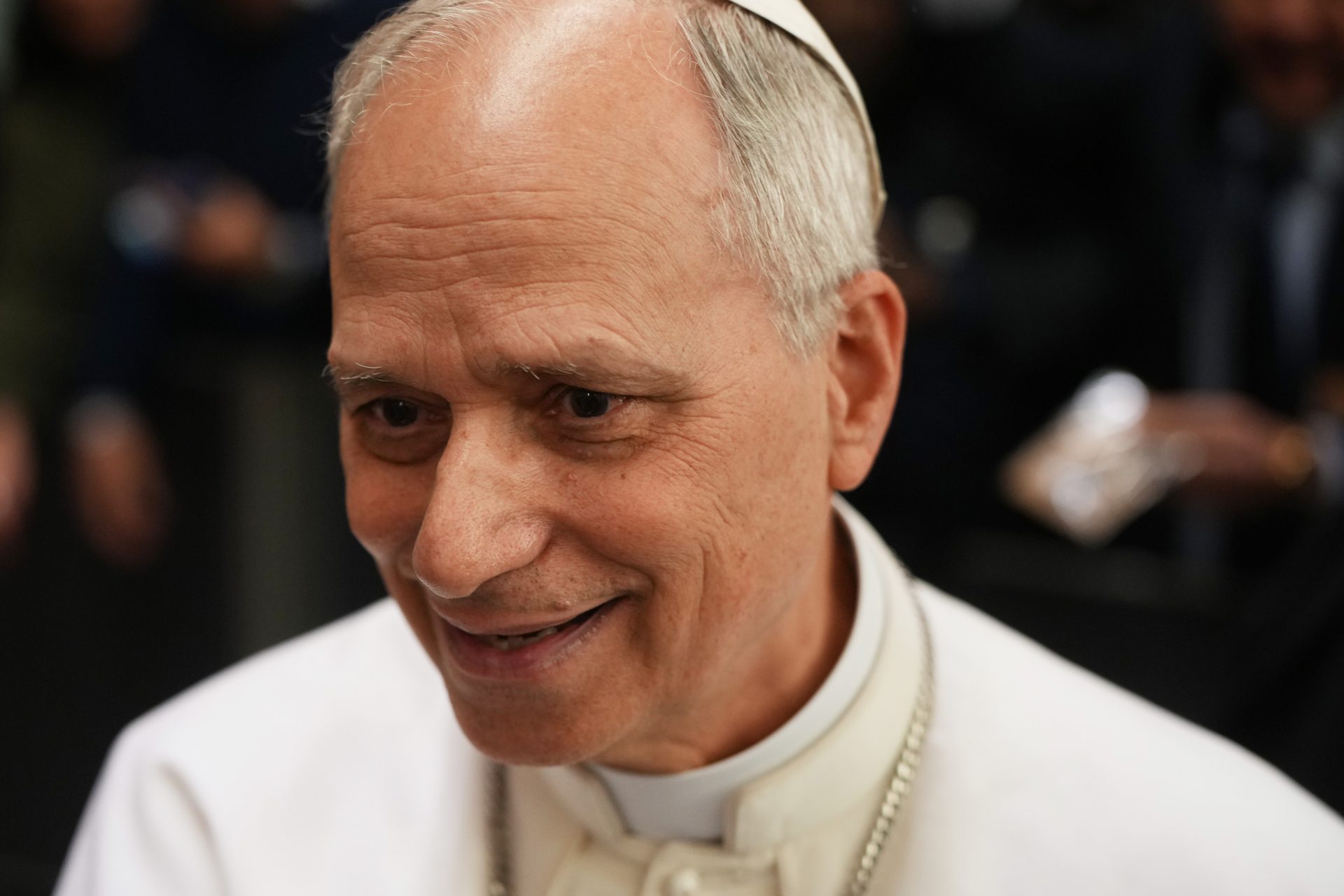 Papst Leo XIV mag Tennis, Baseball und hat die doppelte Staatsbürgerschaft