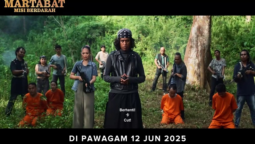 Martabat: Misi Berdarah : Trailer 1