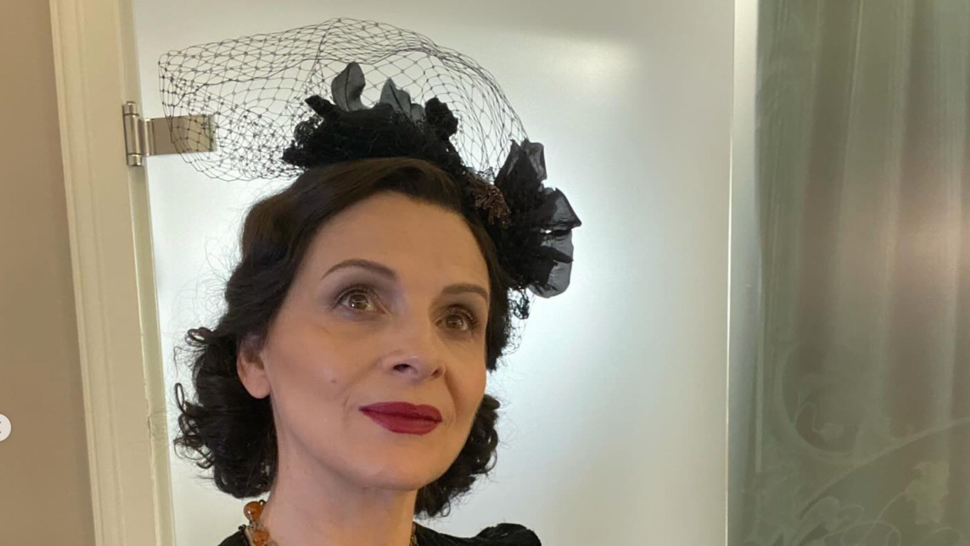 At 61, Juliette Binoche Steals the Show With Her Striking Look at the Festival