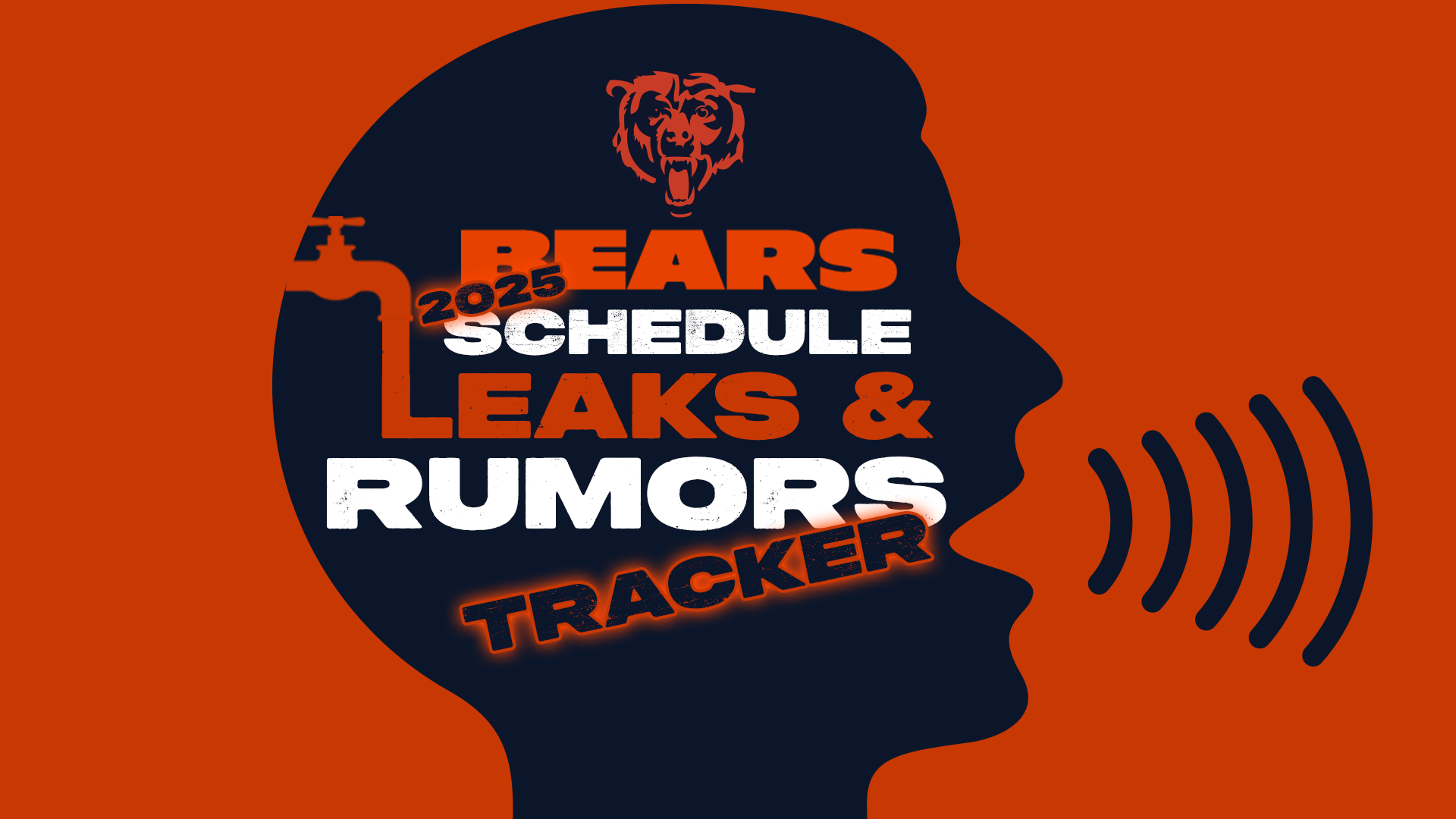 Bears 2025 NFL schedule release live updates: Leaks, time, opponents