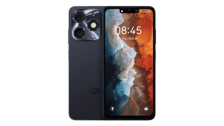 Itel A90 smartphone with 5000 mAh battery, 13MP camera launched