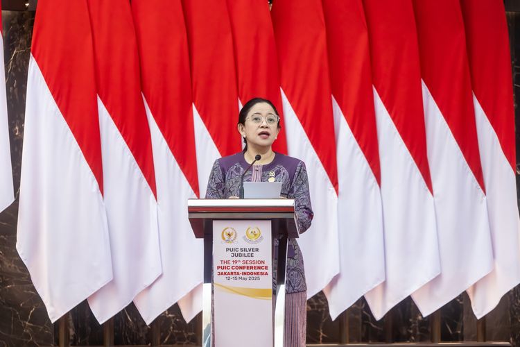 Puan Menegaskan Komitmen Indonesia dalam Mewujudkan Kemerdekaan Palestina sebagai Presiden ke-19 OKI
