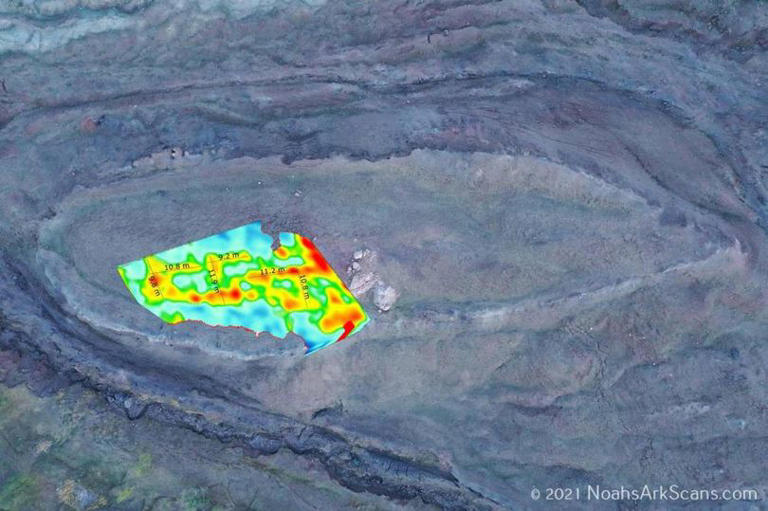 Archaeologists' huge Noah's Ark 'discovery' as they 'find' remains of ...