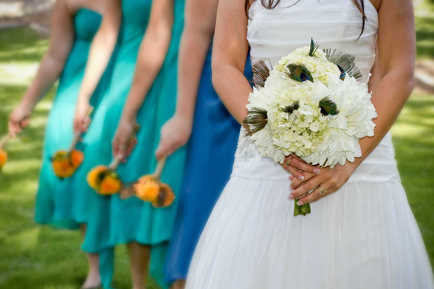 Bridesmaid Leaves Wedding After Bride Makes LastMinute Request About(01)