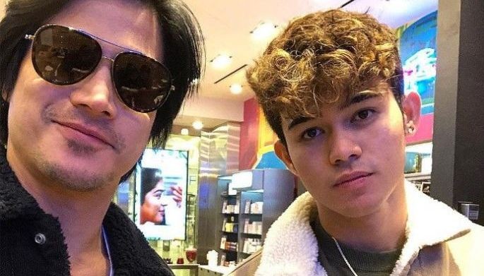 Inigo Pascual shares how often he asks advice from his dad Piolo Pascual