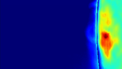 Solar explosion