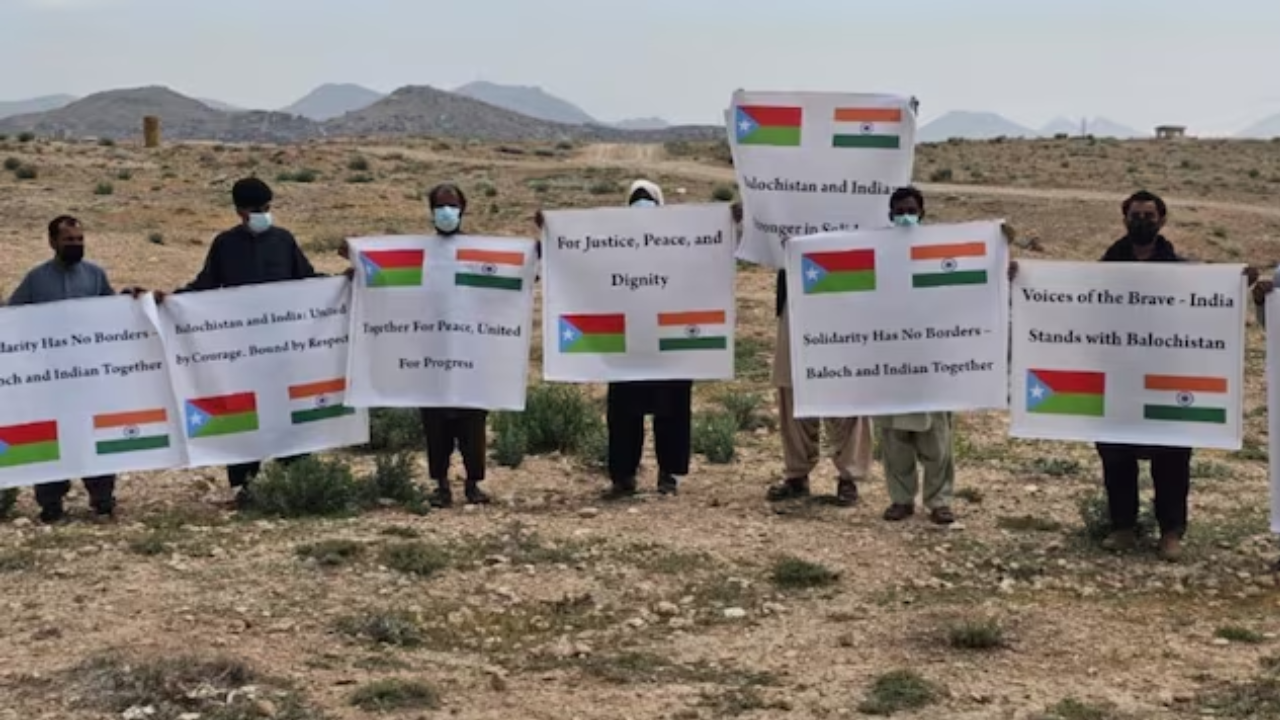 ‘Republic of Balochistan’ trends on X after activists declare ...