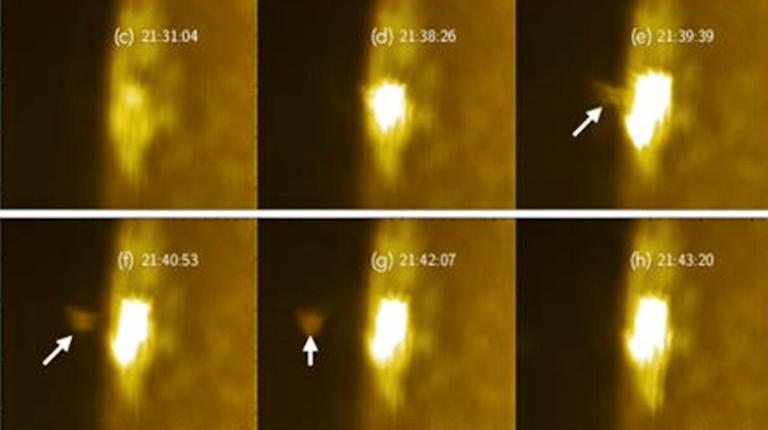 Understanding these flares is crucial for protecting our technology and infrastructure. (Photo: Isro)