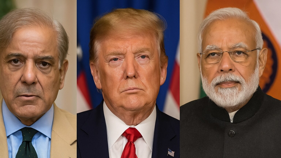 American papa ne war rukwa di kya?': Congress questions if Trump  'blackmailed' India into ceasefire with Pakistan