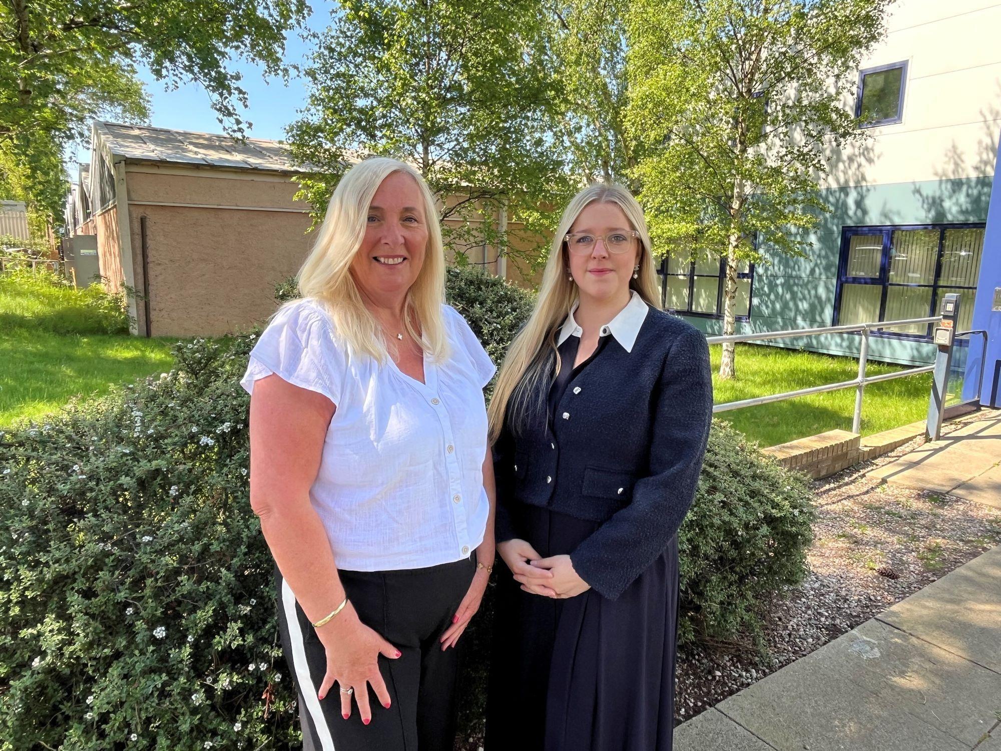 Ralph Sayer expands with two senior hires