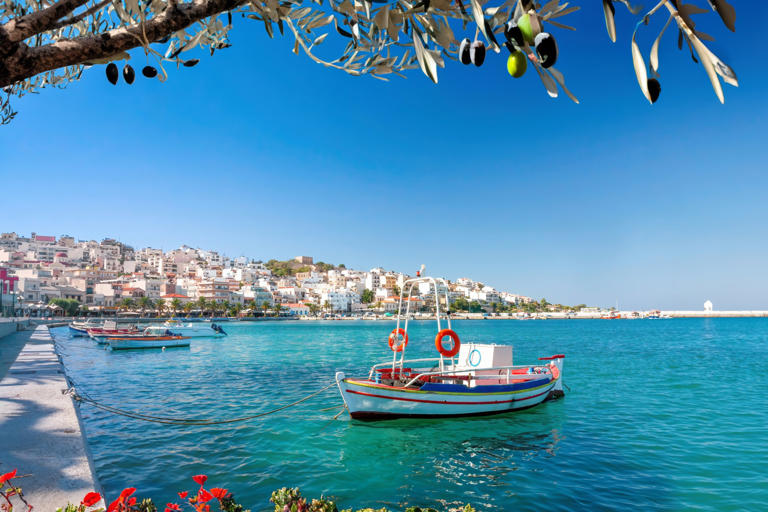 Greek government tsunami warning