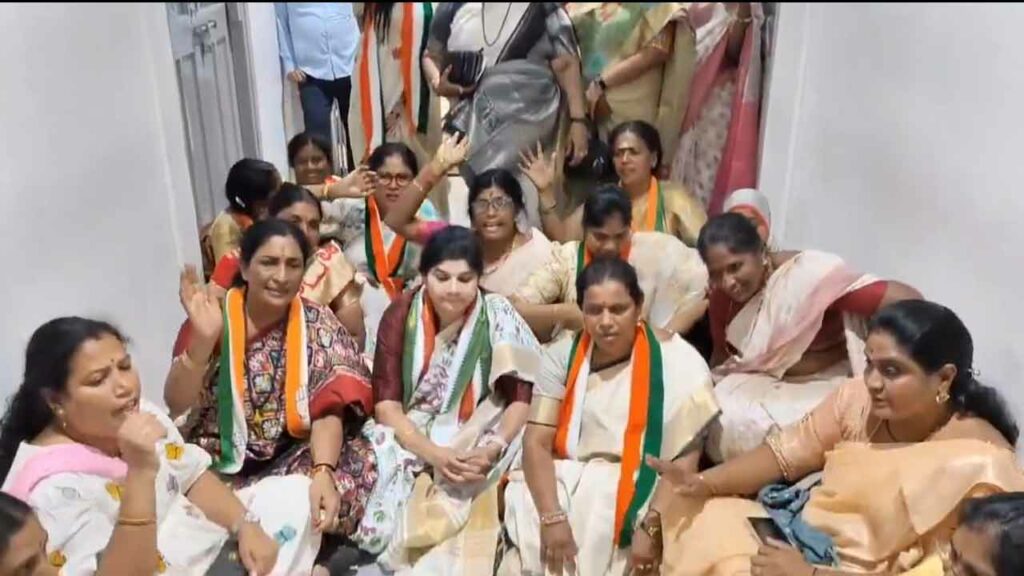 Sunitha Rao | టీ పీసీసీ చీఫ్ మ‌హేశ్ కుమార్ గౌడ్‌పై సునీత రావు సంచ‌ల‌న ...