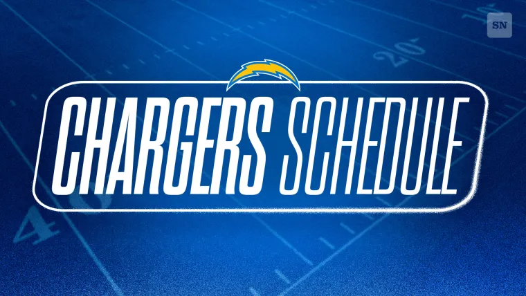 L A Chargers Schedule 2025 Dates Times For All 17 Games Strength