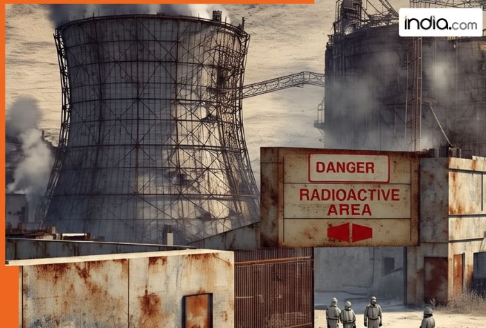 Radiation leaking after Indian attack on Pakistan's nuclear facility