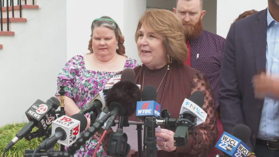 Former SC clerk of court arrested on felony charges Former SC clerk of court arrested on felony charges