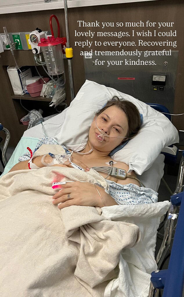 Robert Irwin shares update on Bindi Irwin amid endometriosis battle