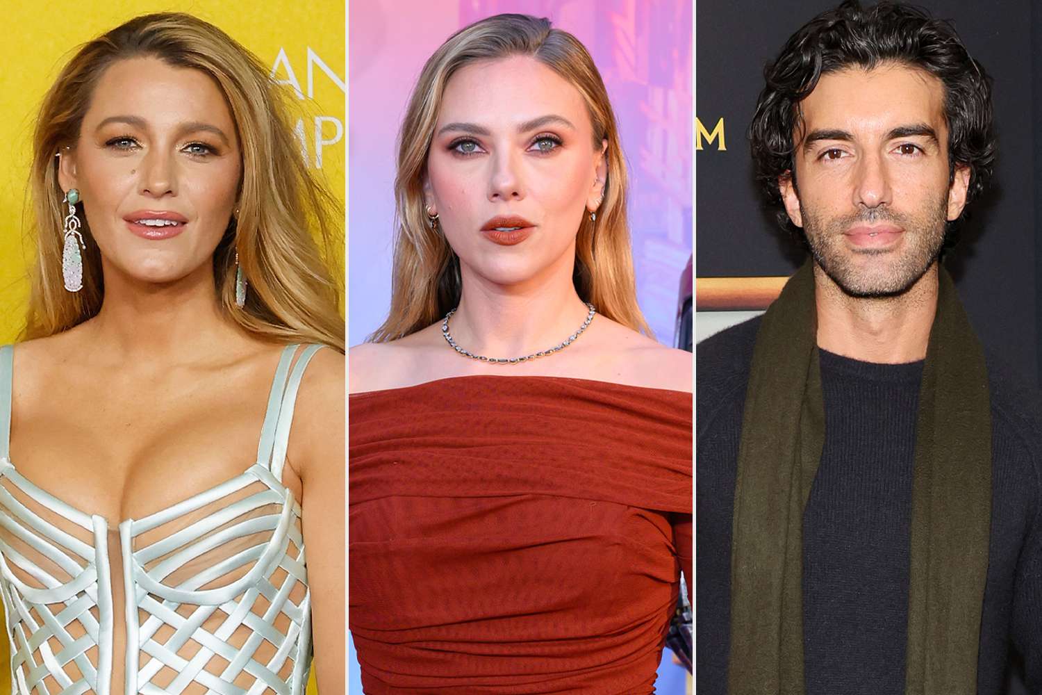 Scarlett Johansson Notes 'Weird Timing' of Working with Justin Baldoni(01)