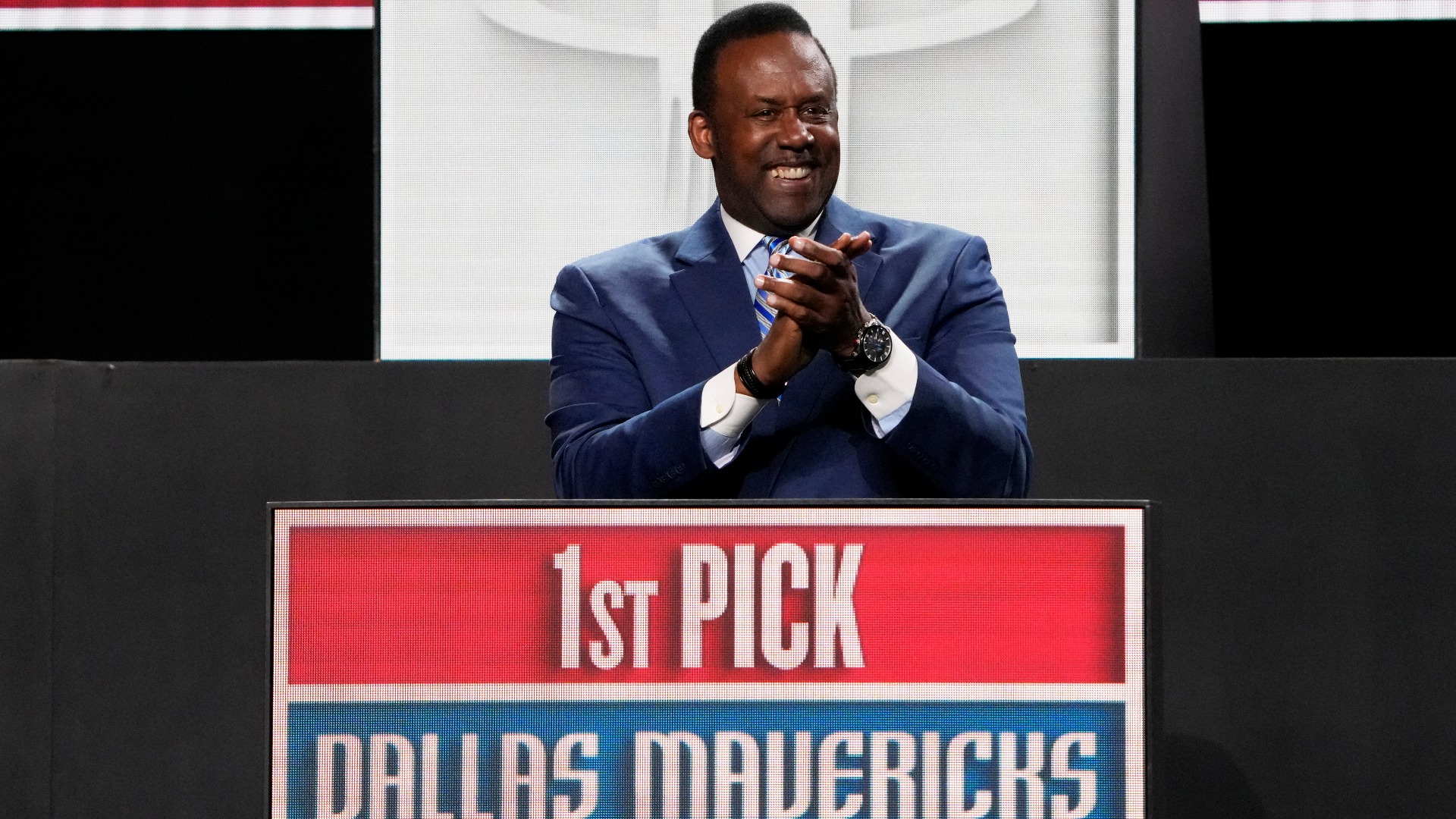 Dallas Mavericks Secure 1st Overall Pick in 2025 NBA Draft