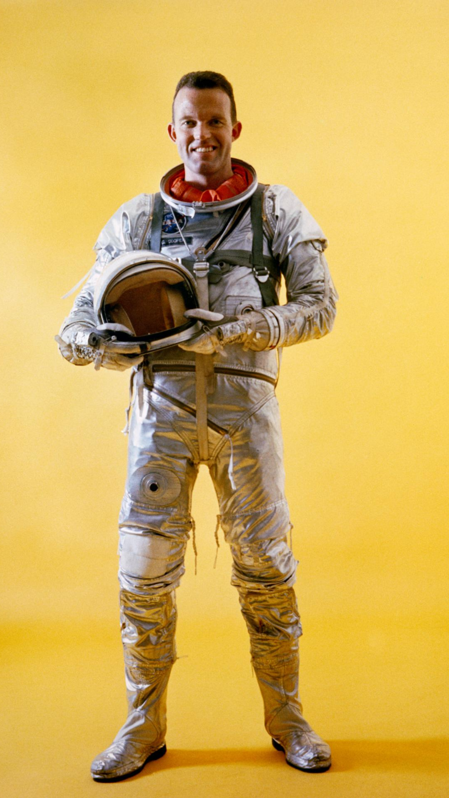 What’s inside a NASA spacesuit?