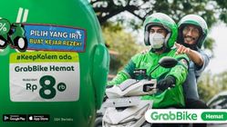 Kode Promo Grab dan Gojek, 24 September 2025, Diskon 90 Persen Perjalanan