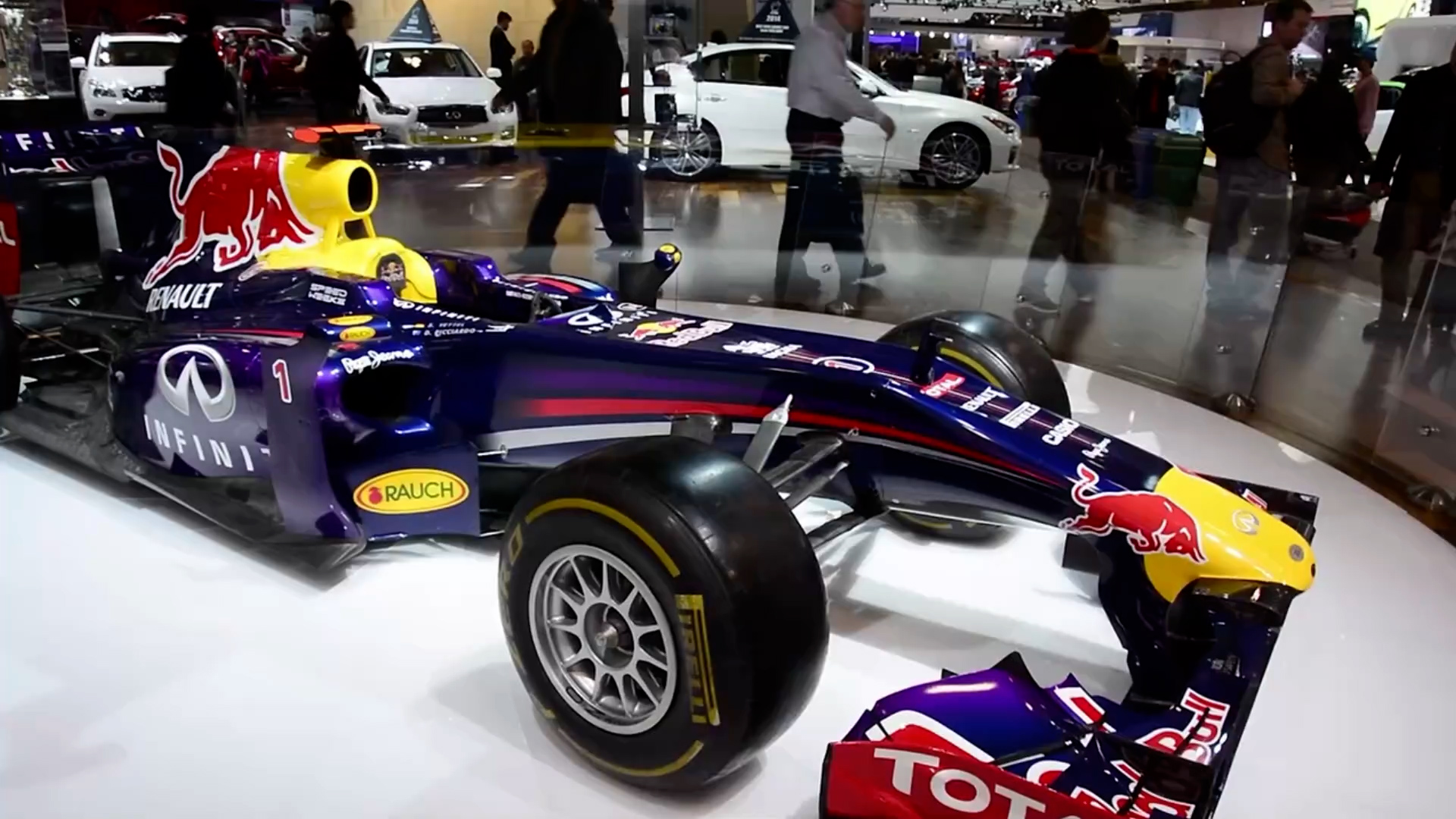 F1 Facts: 15 Jaw-Dropping Stats to Share or Stun Your Friends