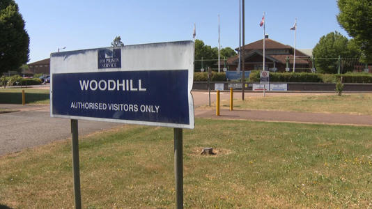 Woodhill prison