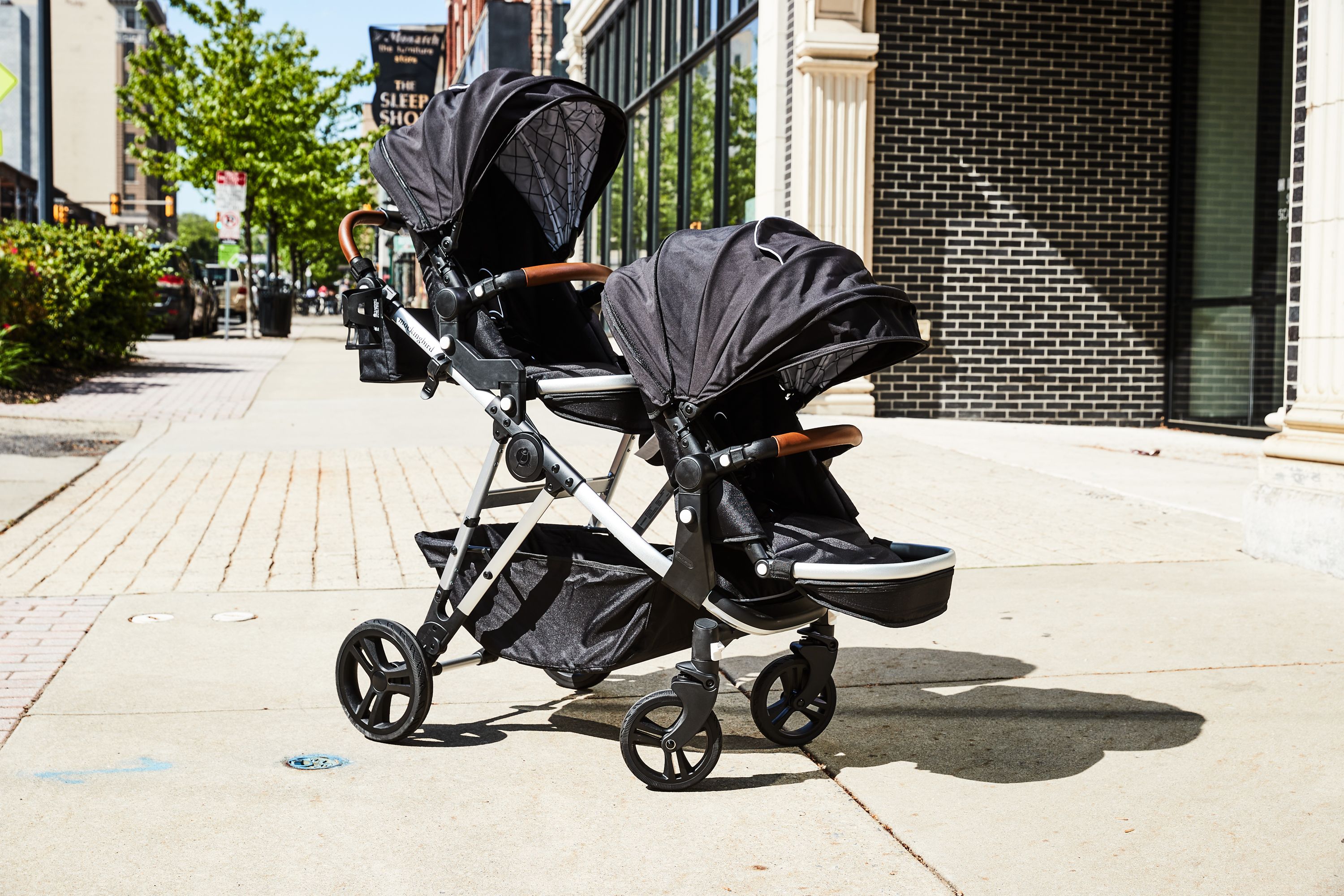 After 100 Hours Testing Double Strollers, We Wish Someone Would Push Us ...