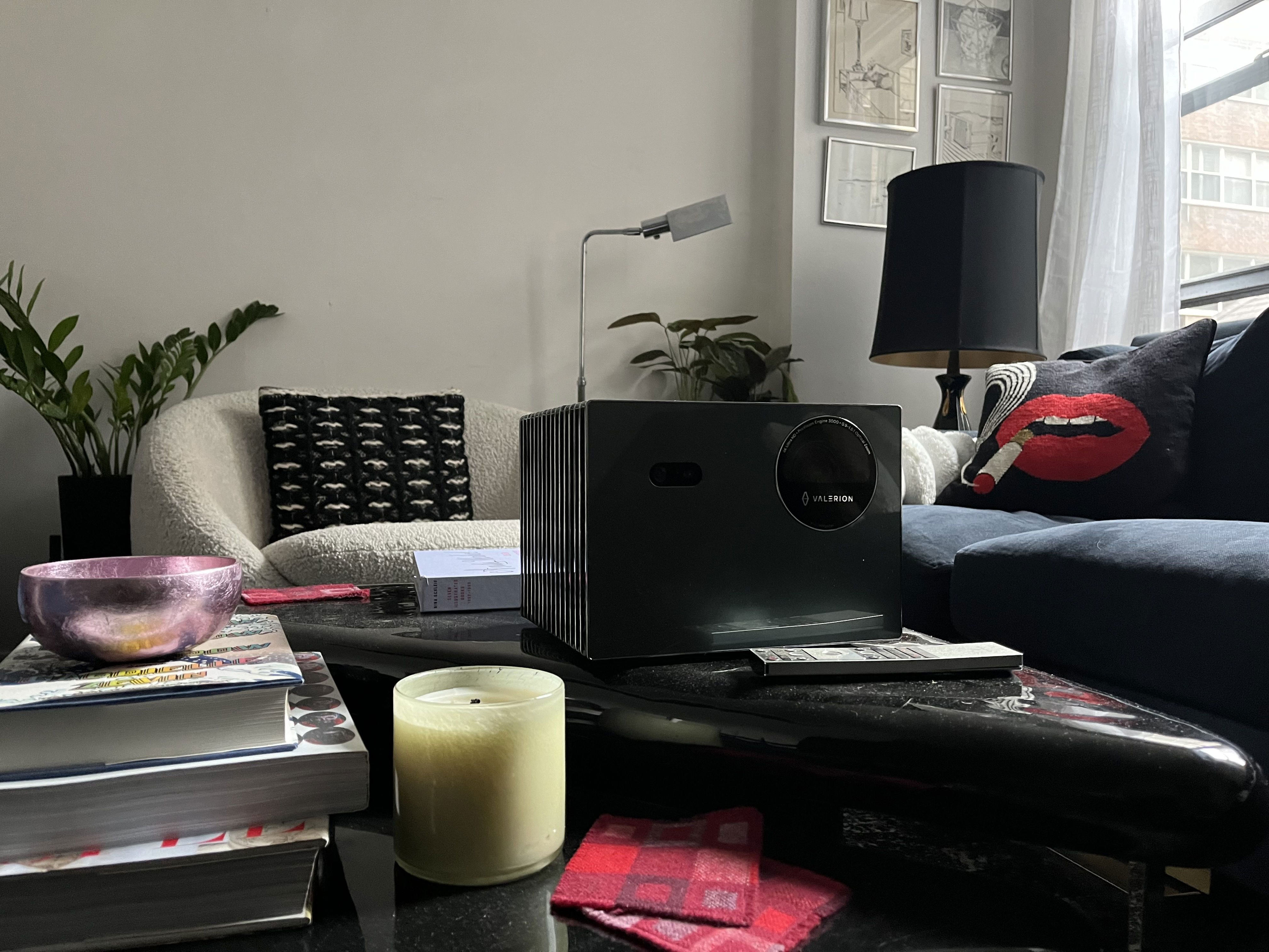 Can a home theater projector replace your TV? These editor-tested ...