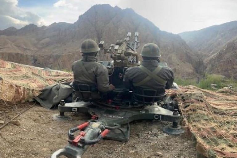 Operation Sindoor was launched on May 7 in response to the April 22 Pahalgam attack, targeting terror infrastructure in Pakistan and Pakistan-occupied Kashmir. (File image: Sourced)