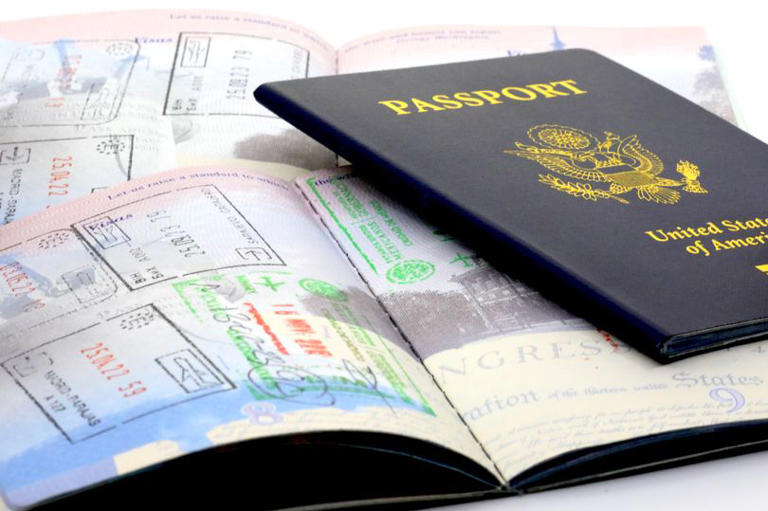 Panic as US passport verification hit by nationwide outage - DMV ...