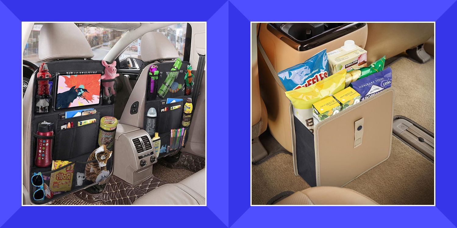 32 road trip essentials that'll save your sanity