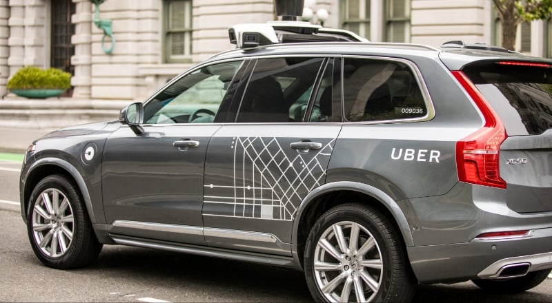 Uber To Launch Self driving Vehicles In Saudi Arabia This Year
