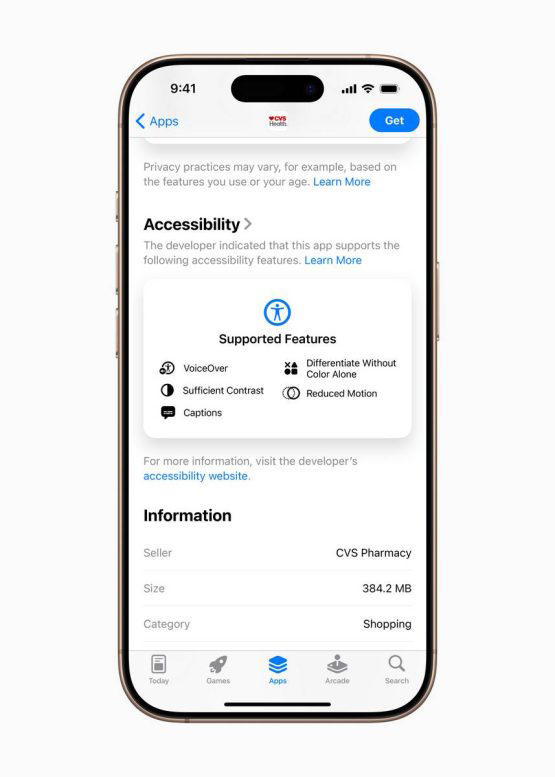 iOS 19 Sneak Peek: Apple Adds Labels, Braille Access & More