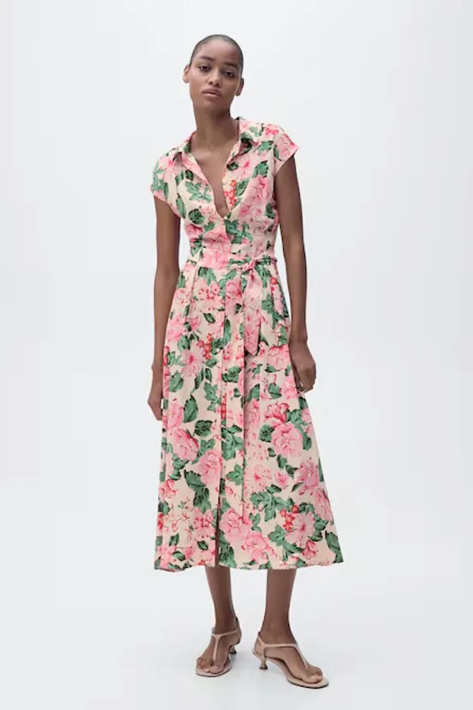 The prettiest (and most sought-after) items this summer are at Mango