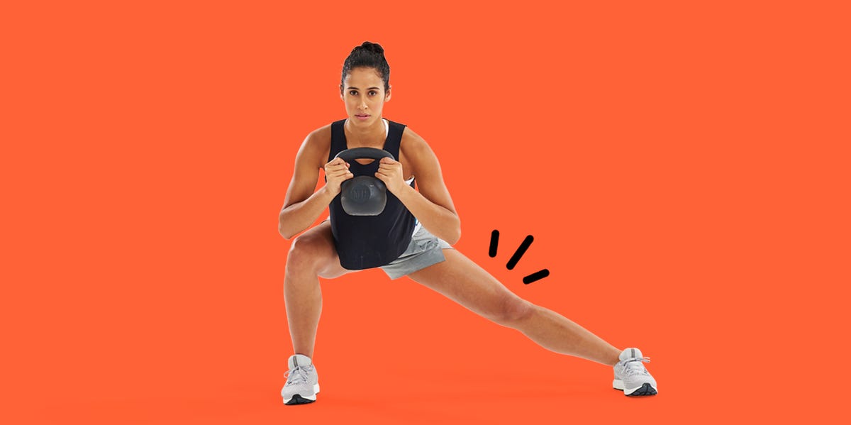 The Cossack squat builds lower-body strength and mobility - here's ...