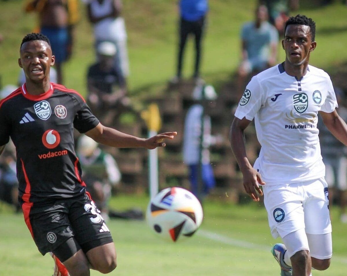 Orlando Pirates move fast in market with another signing in Ndaba