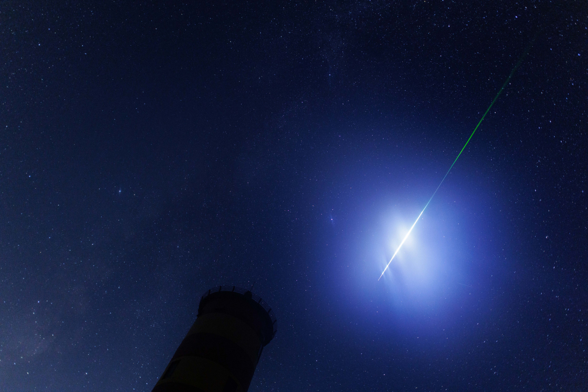 This quirky Texas town is home to an unexplained phenomenon