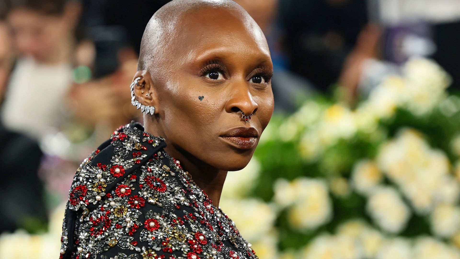 Cynthia Erivo spielt Graf Dracula – und 22 weitere Figuren