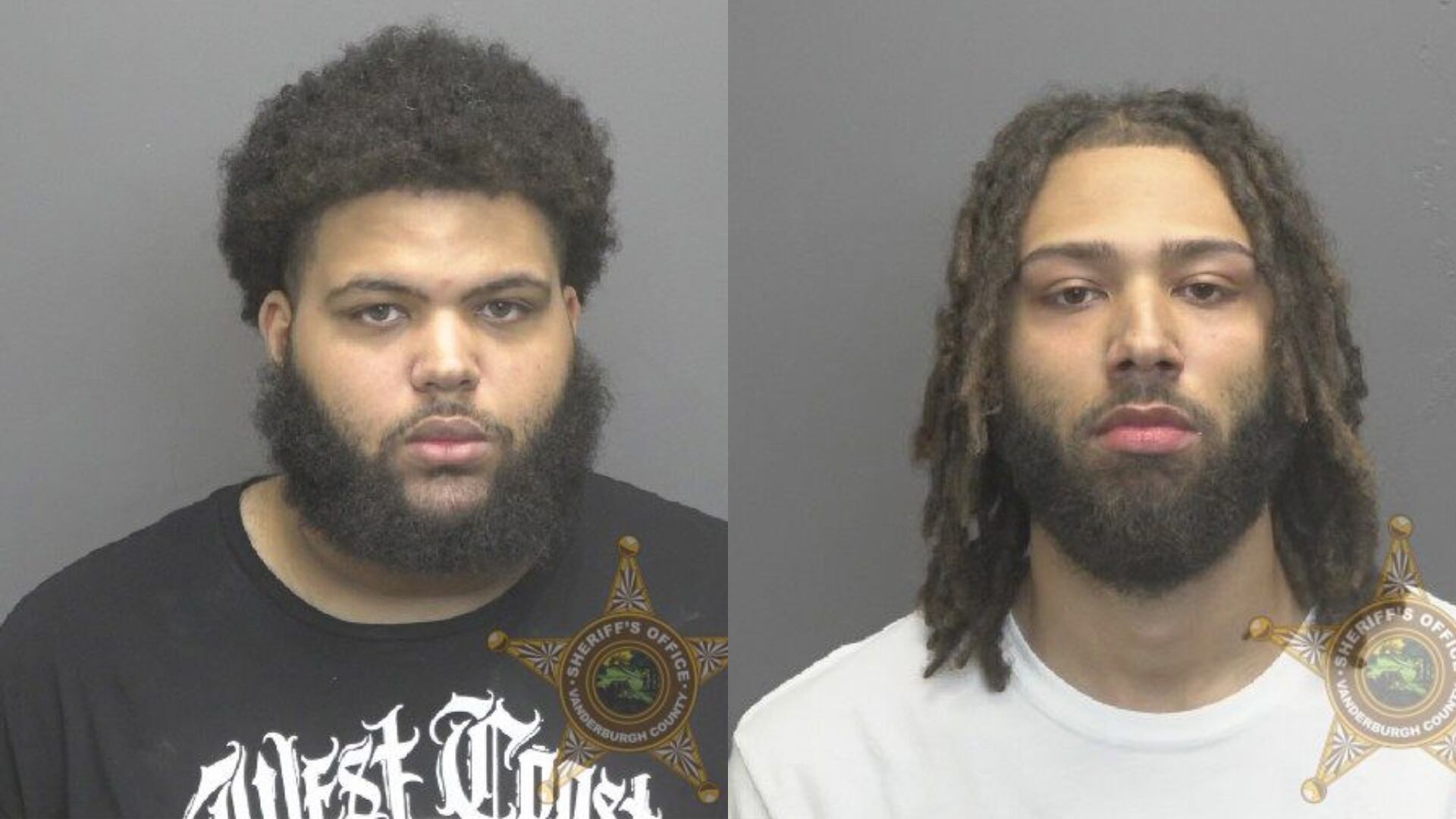 Cameron Thomas and Christian Thomas